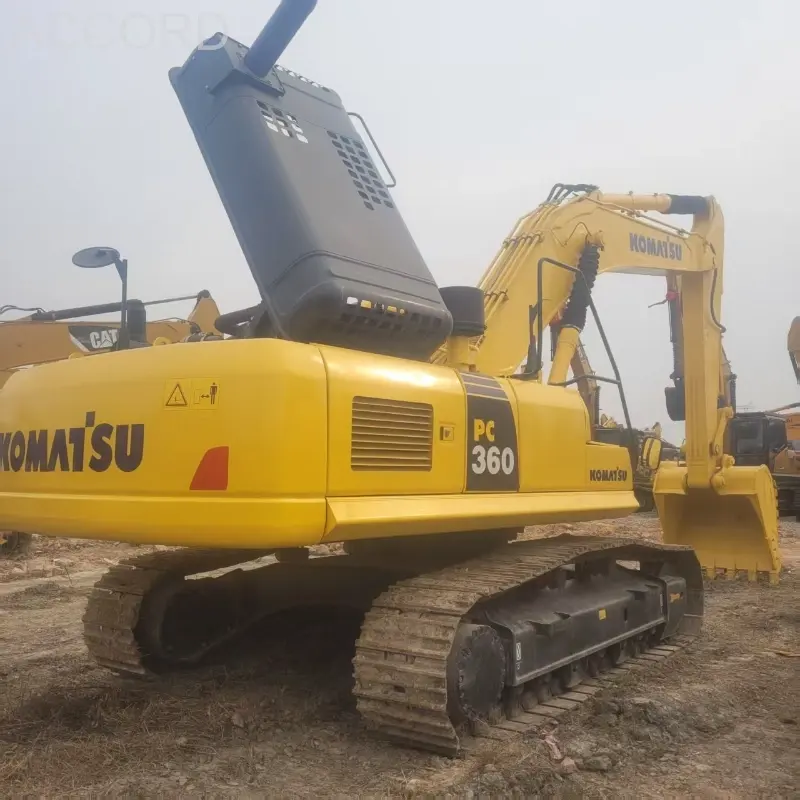 Конкурентоспособные цены на гусеничные экскаваторы Komatsu 350-8 б/у