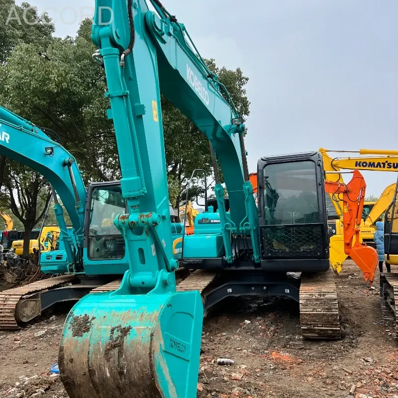 Pelles sur chenilles Kobelco 140-8 d'occasion à vendre